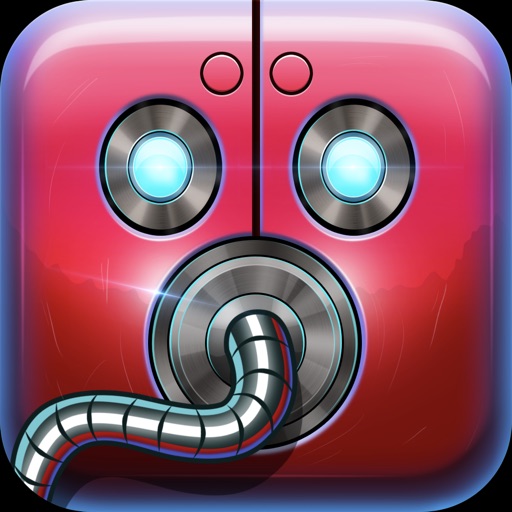 Robot Jaywalking Strategy Game icon