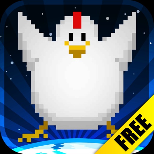Chicken Nugget Free iOS App