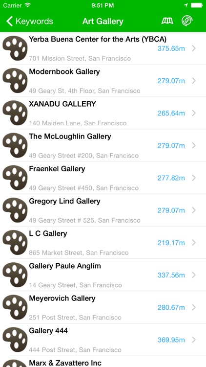 Search And Go To Place screenshot-3