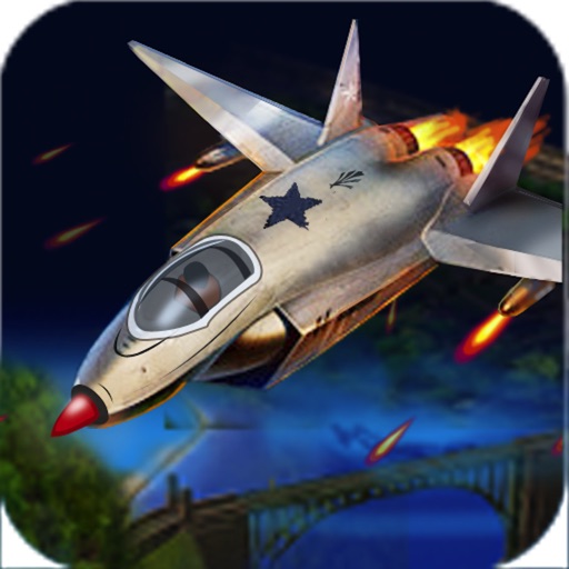 Blaze Flighter HD iOS App