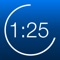 This app gives you a countdown timer to use while working out or doing other things