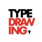 "TypeDrawing, a unique drawing app, offers a novel way to express your creative vision" - by Apple
