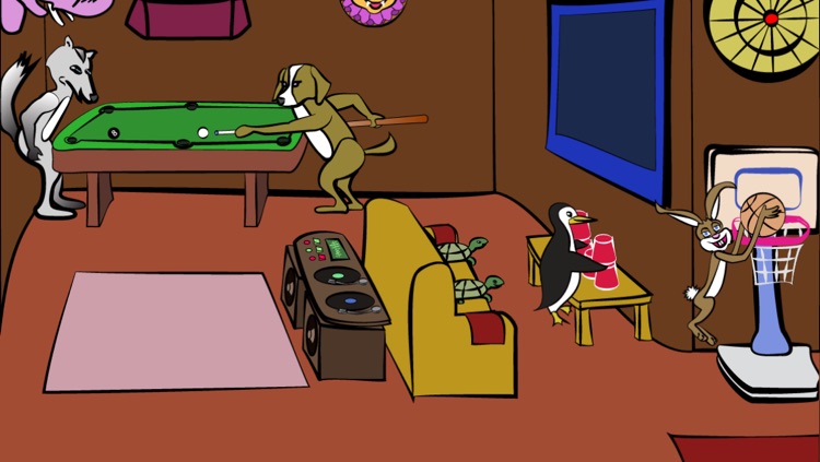 Crazy Mad House screenshot-3