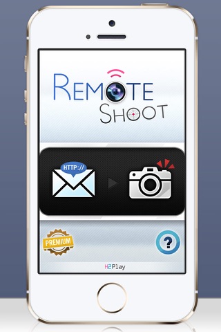 Remote Shoot ( simple and easy connect remote shutter ) screenshot 3