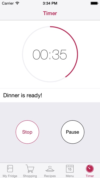 What to Cook? Recipe manager. screenshot-4
