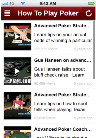 How To Play Poker +: Learn How to Play Poker the Easy Way screenshot 3
