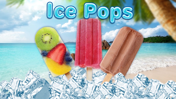 Ice Pops Maker -  Cooking Game screenshot-4