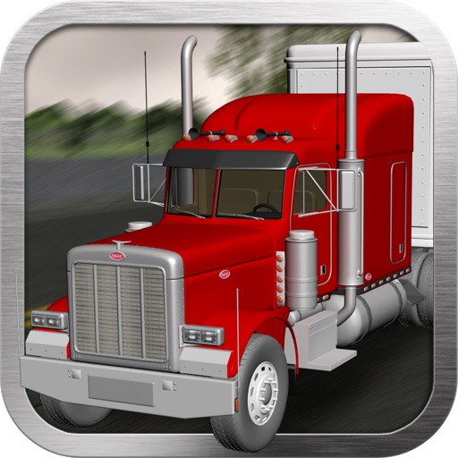 Truck Driver Pro+ : Real Highway 3D Racing Simulator icon