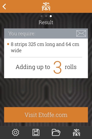 Wall by Etoffe screenshot 3