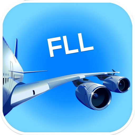Fort Lauderdale-Hollywood FLL Airport. Flights, car rental, shuttle bus, taxi. Arrivals & Departures. iOS App
