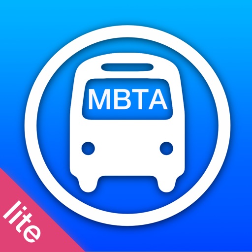 Where's my MBTA Bus? Lite iOS App