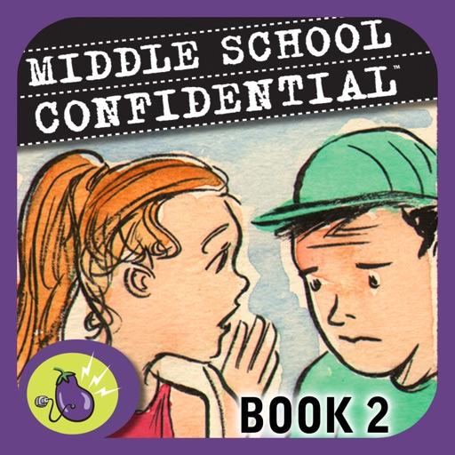 Middle School Confidential 2: Real Friends vs. the Other Kind Icon