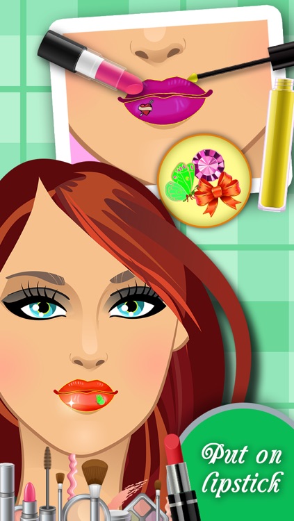 Princess Lip Spa & Star Salon screenshot-3