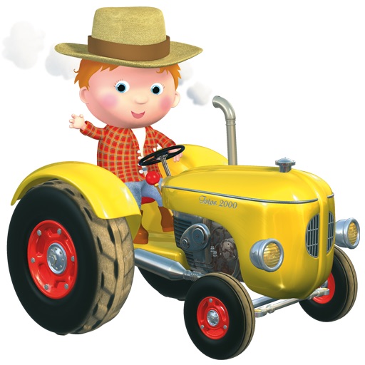 LITTLE BOY - PETER’S TRACTOR HD