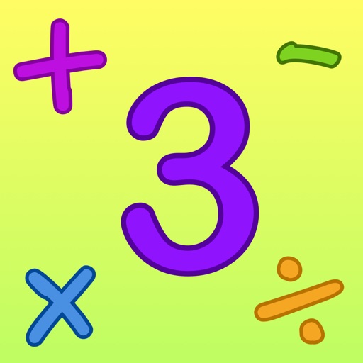 Kids Math Fun — Third Grade