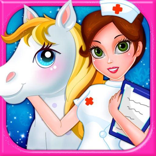 Little doctor & pony iOS App
