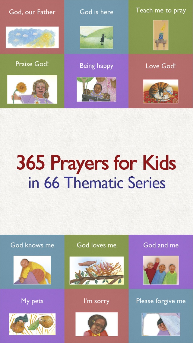 How to cancel & delete 365 Prayers for Kids – A Daily Illustrated Prayer for your Family and School with Kids under 7 from iphone & ipad 2