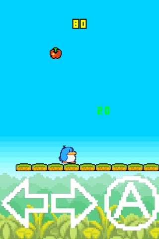 Hungry Bird! screenshot 2