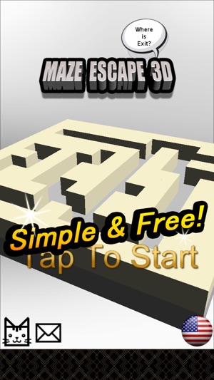 Maze Escape 3D