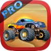 Monster Car Running Pro