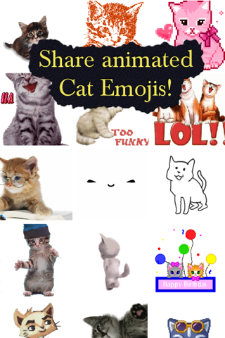 Animated Emojis screenshot 4