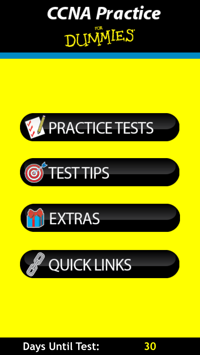 CCNA Practice For Dummies Screenshot 1
