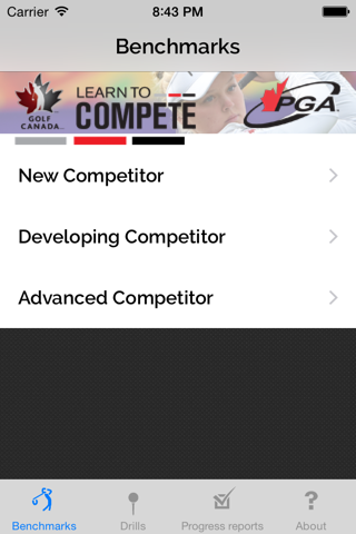 Learn to Compete screenshot 2