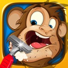 Crazy Monkey Shave