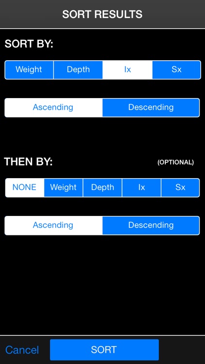 Steel Beams Bulk Checker screenshot-3