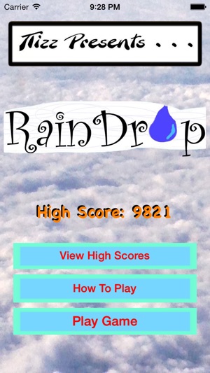 (Rain Drop)