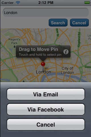 My Location Pro screenshot 4