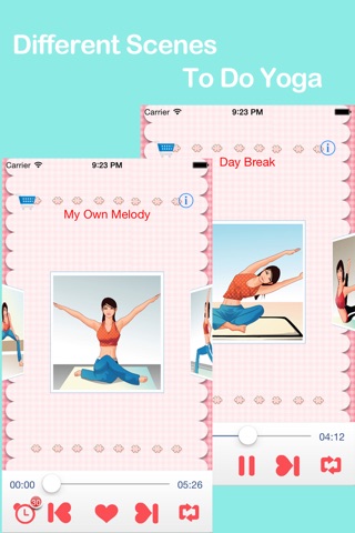 Yoga Music - Do Yoga screenshot 4