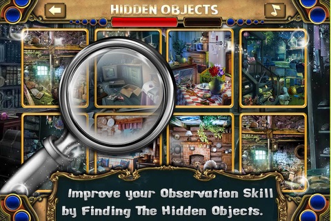 Sister House Hidden Objects screenshot 2