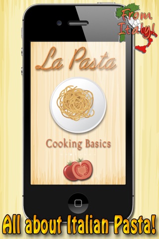 La Pasta Volume 3 - Italian Pasta Recipes for Beginners screenshot 2