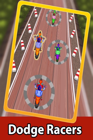 AAA Bike Frontier – Crazy Moto Racer Hill Climbing Racing Game screenshot 4