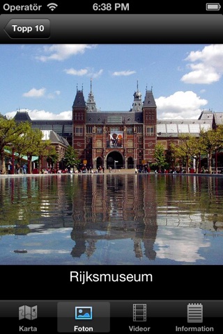 Amsterdam : Top 10 Tourist Attractions - Travel Guide of Best Things to See screenshot 3