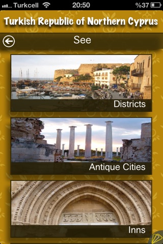 Northern Cyprus Guide screenshot 4