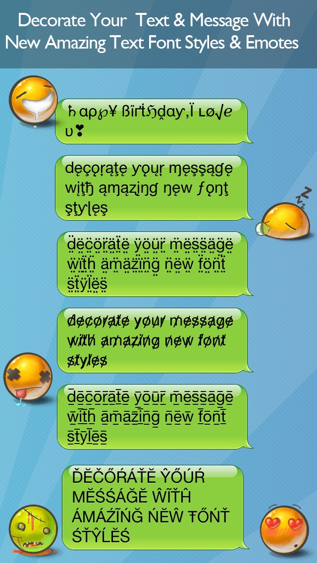 Emoji Art & Text Pict... screenshot1