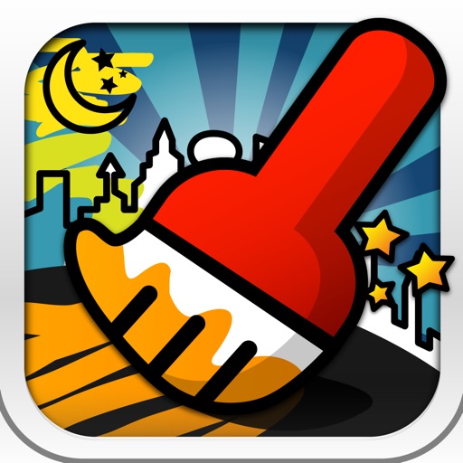 Doodle Coloring for iPad - Draw and Paint icon