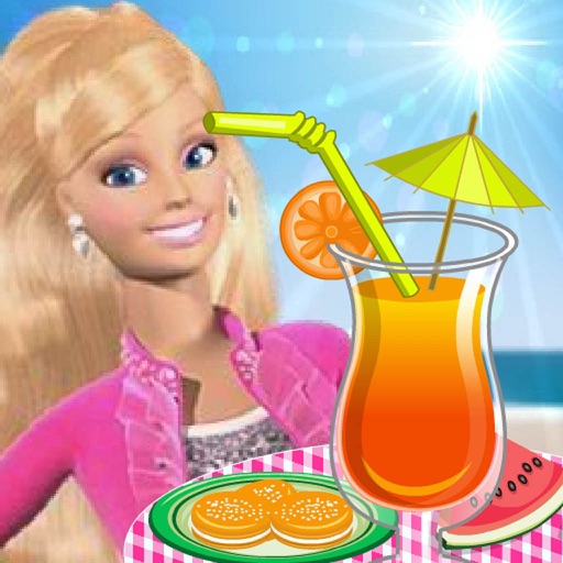 Sweet Fruit Smoothie Icon