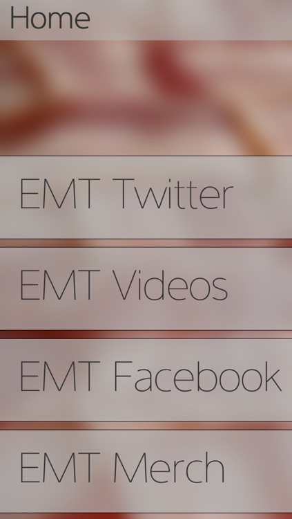EMT News for iOS