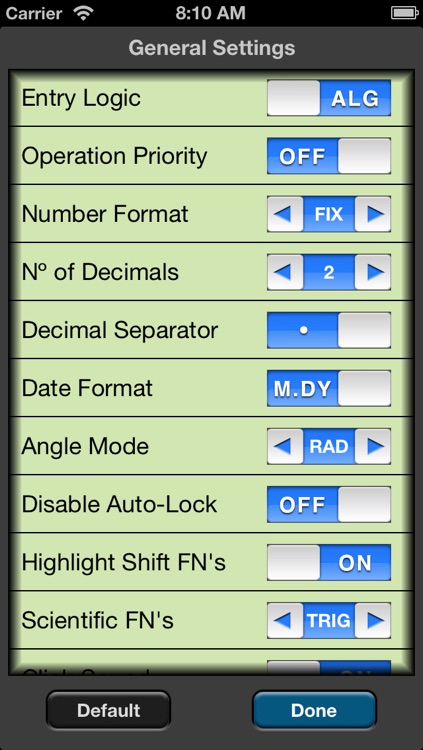 RLM-19BII screenshot-3
