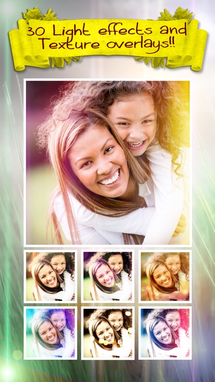 Vintaframe Pro - photo collage & scrapbooking frames for Instagram and twitter screenshot-4