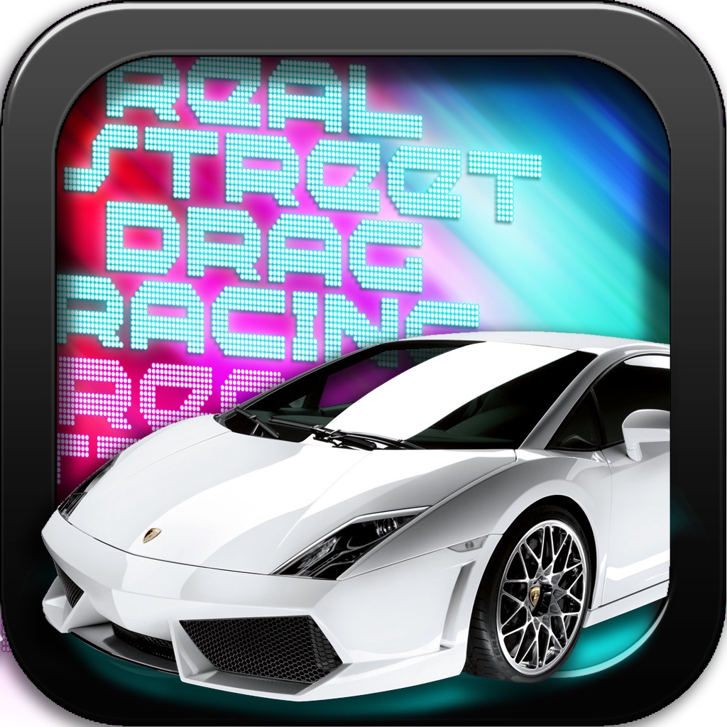 Car Builder and Street Drag Racer 3D Free - Quarter Mile Racing Challenge icon