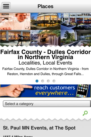 GoFairfax screenshot 4