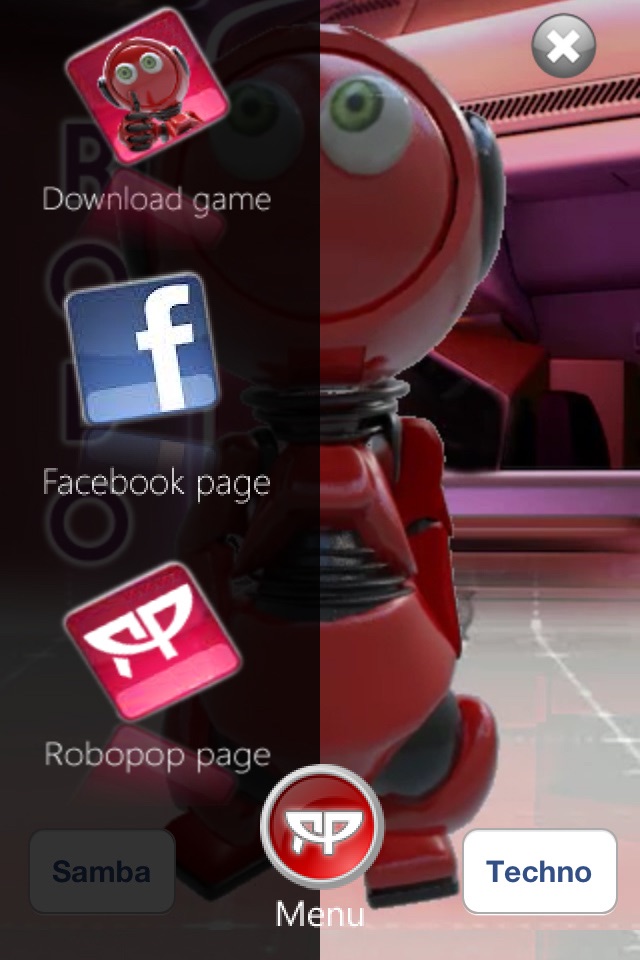 Robopop AR screenshot 4