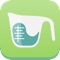 Measure Right helps you convert the serving size of your meal as you cook