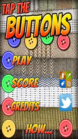 Game screenshot Tap Buttons mod apk