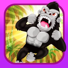 Activities of Climbing Ape - Angry Gorilla Jumping Rush FREE