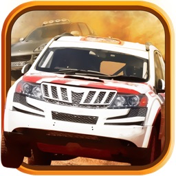 Off-Road SUV Racing - Real Trial X-Treme With A Fast Car In The Sahara Highway Legends 3